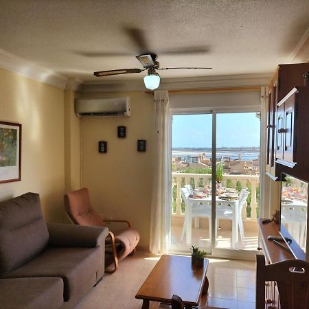 Magnificent Apartment Playa Paraiso - 3Rd Floor Urb, Leisure And Swim N02 Cartagena Bagian luar foto