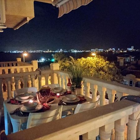 Magnificent Apartment Playa Paraiso - 3Rd Floor Urb, Leisure And Swim N02 Cartagena Bagian luar foto