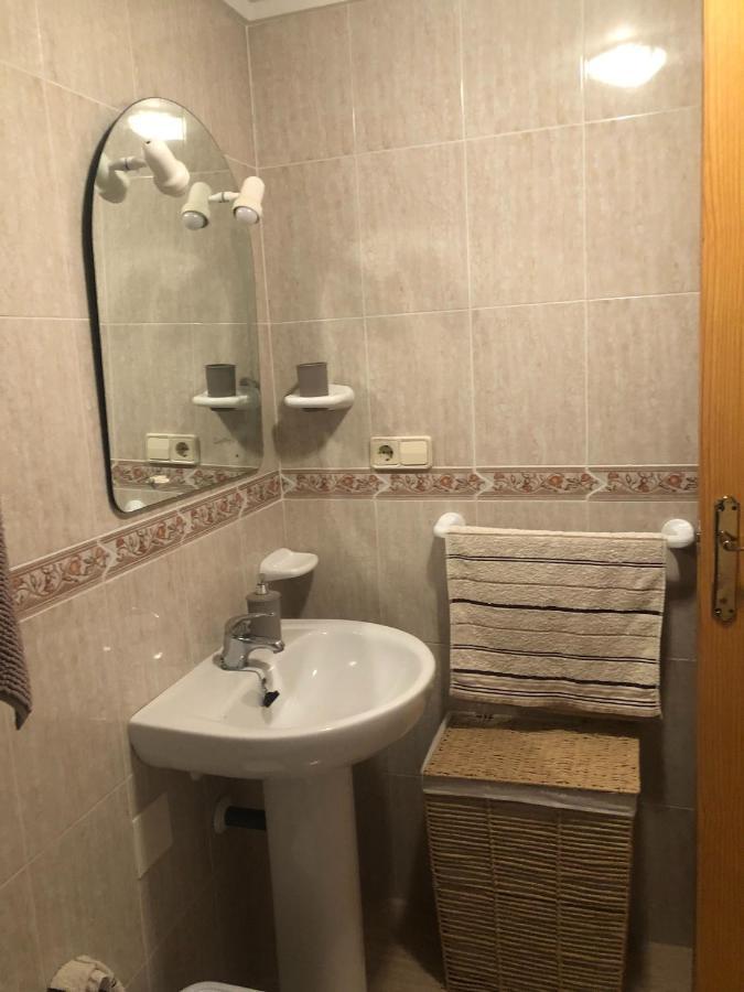 Magnificent Apartment Playa Paraiso - 3Rd Floor Urb, Leisure And Swim N02 Cartagena Bagian luar foto