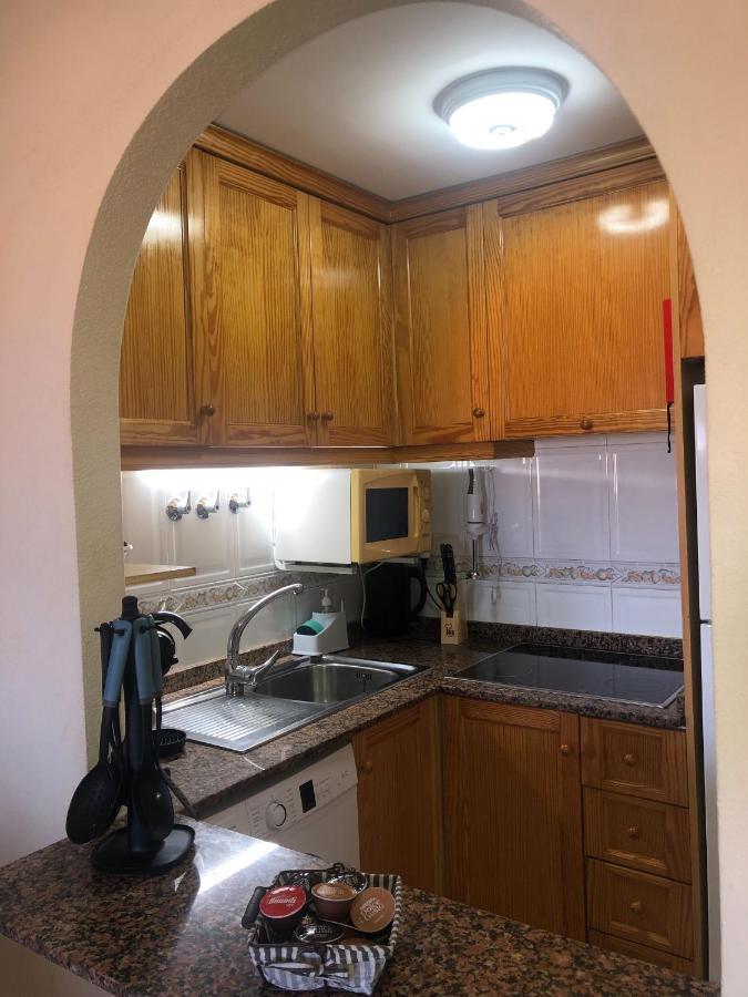 Magnificent Apartment Playa Paraiso - 3Rd Floor Urb, Leisure And Swim N02 Cartagena Bagian luar foto