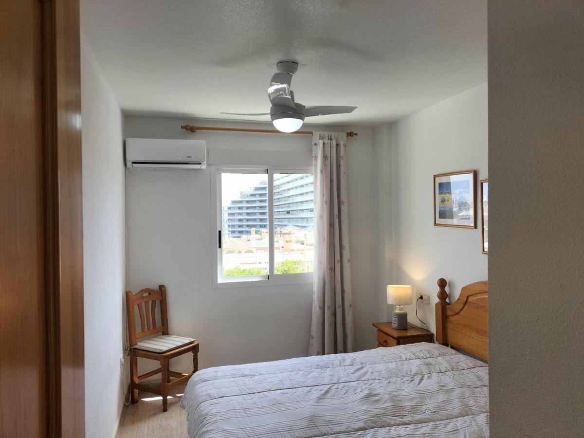 Magnificent Apartment Playa Paraiso - 3Rd Floor Urb, Leisure And Swim N02 Cartagena Bagian luar foto